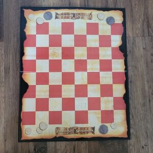 Disney Pirates of the Caribbean At Worlds End Chess Collectors Edition Tin Set